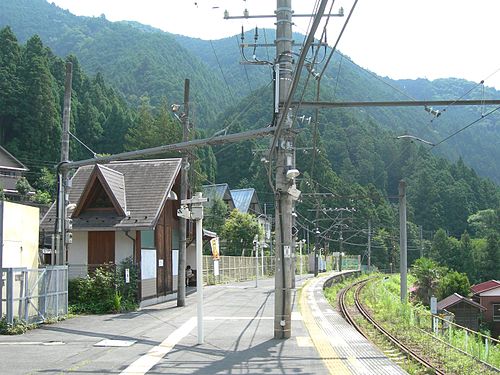 Kawai Station (Tokyo)